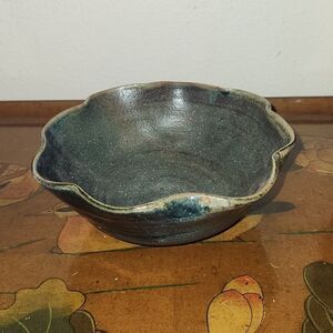 Pottery Bowl Handmade
